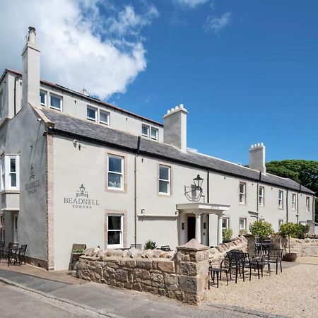 Beadnell Towers Hotel Ngoại thất bức ảnh