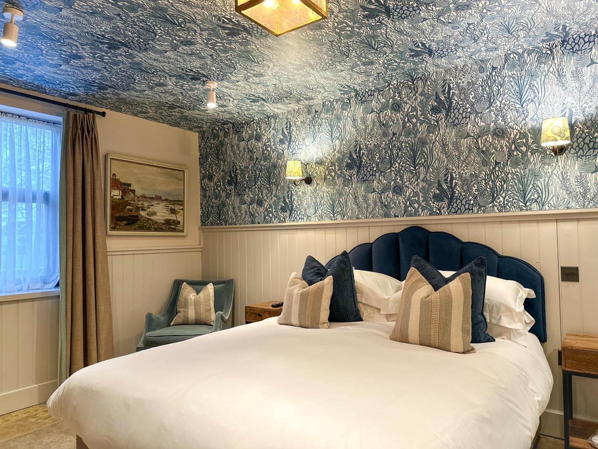 Beadnell Towers Hotel Ngoại thất bức ảnh