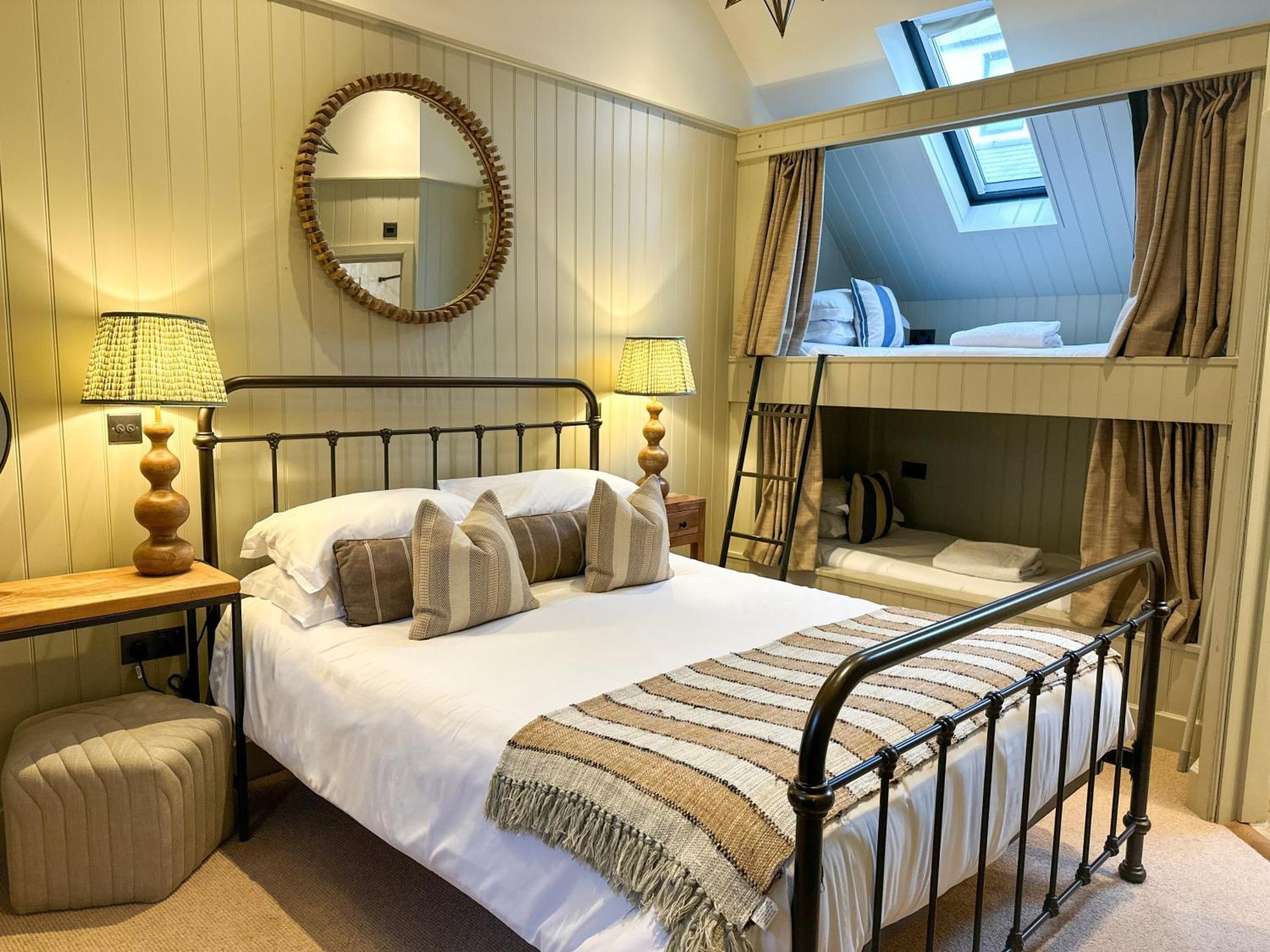 Beadnell Towers Hotel Ngoại thất bức ảnh