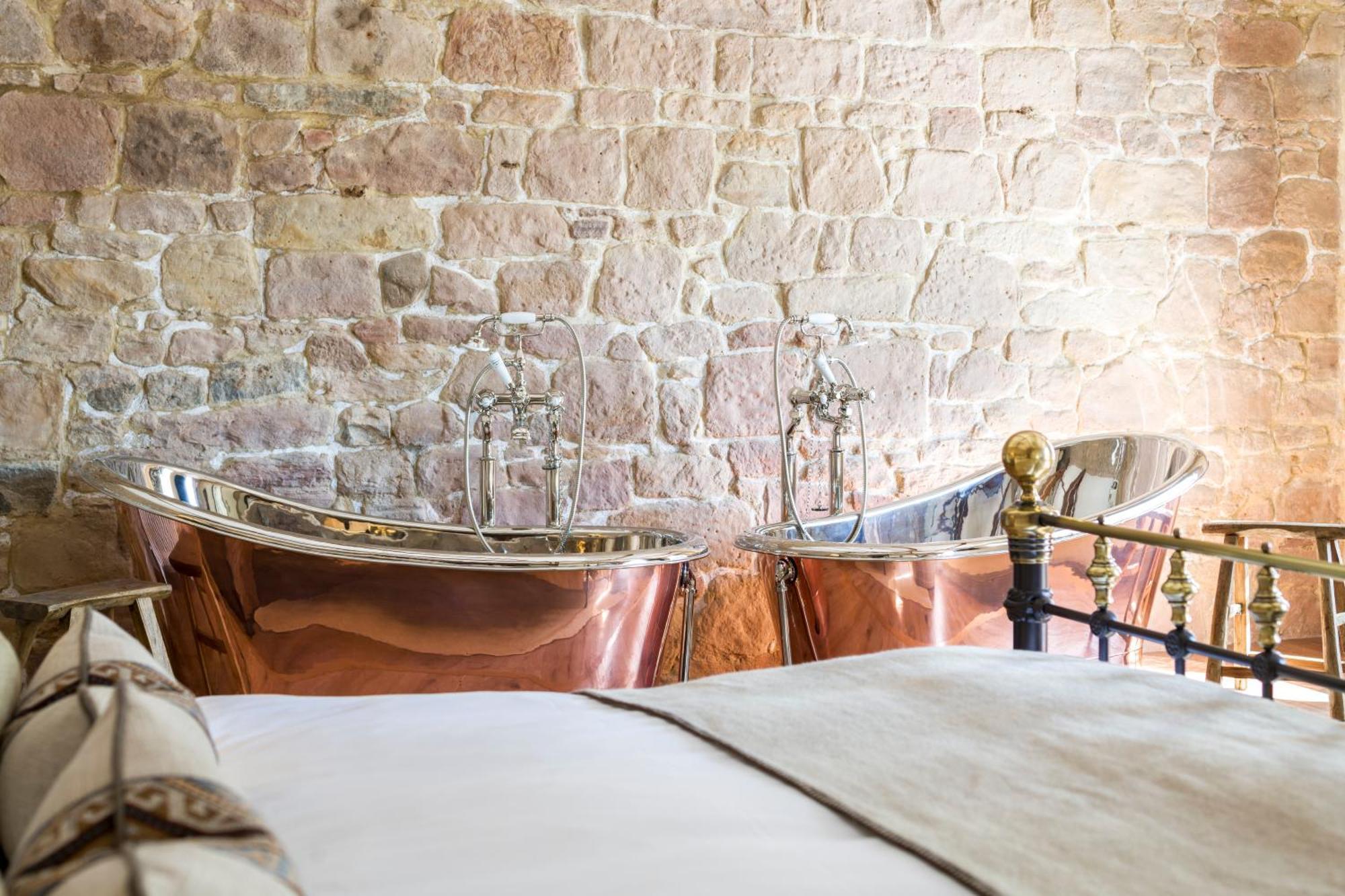 Beadnell Towers Hotel Ngoại thất bức ảnh
