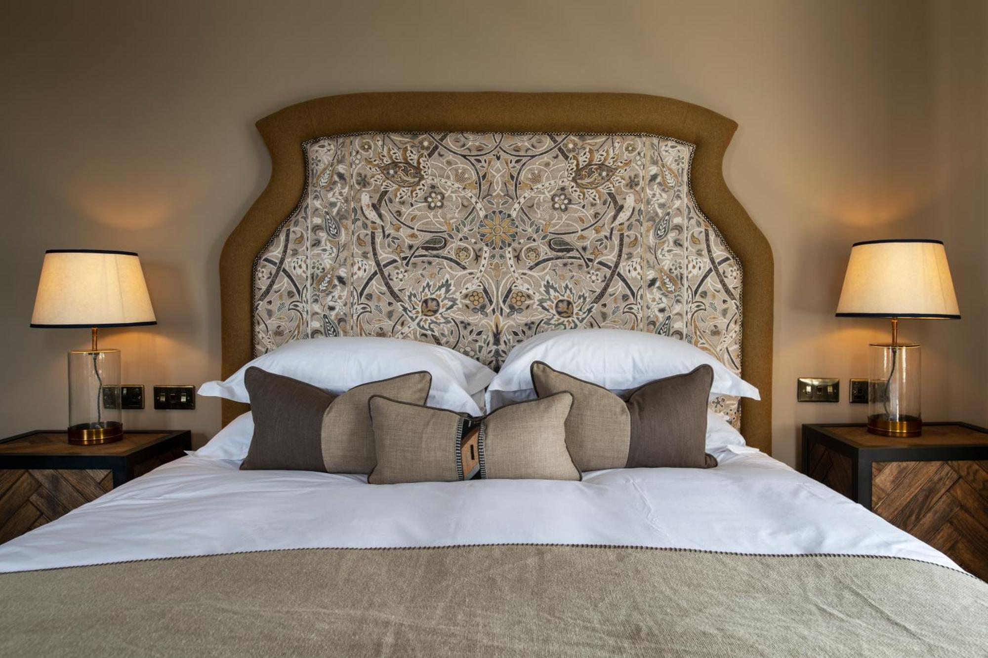 Beadnell Towers Hotel Ngoại thất bức ảnh
