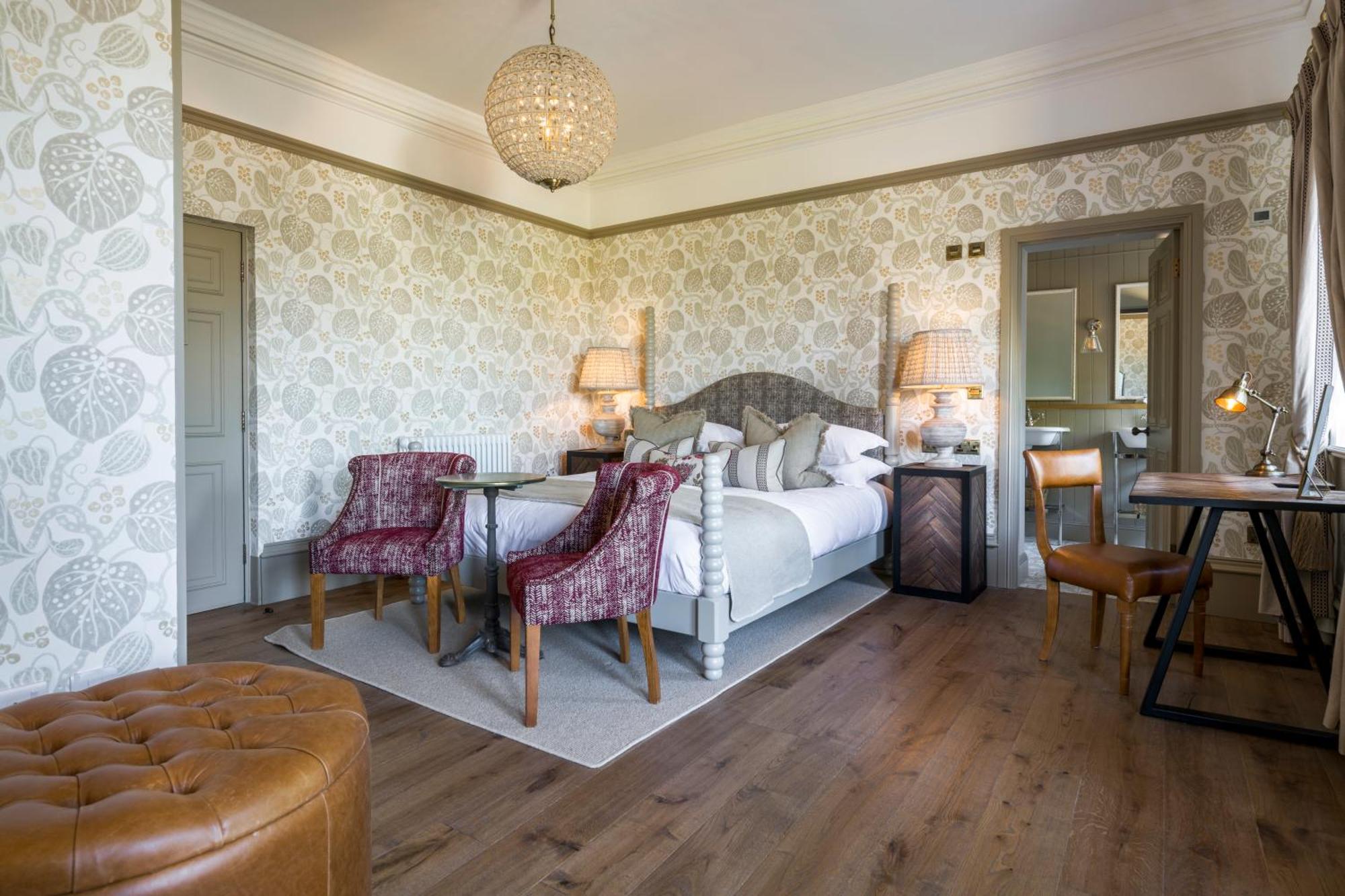 Beadnell Towers Hotel Ngoại thất bức ảnh