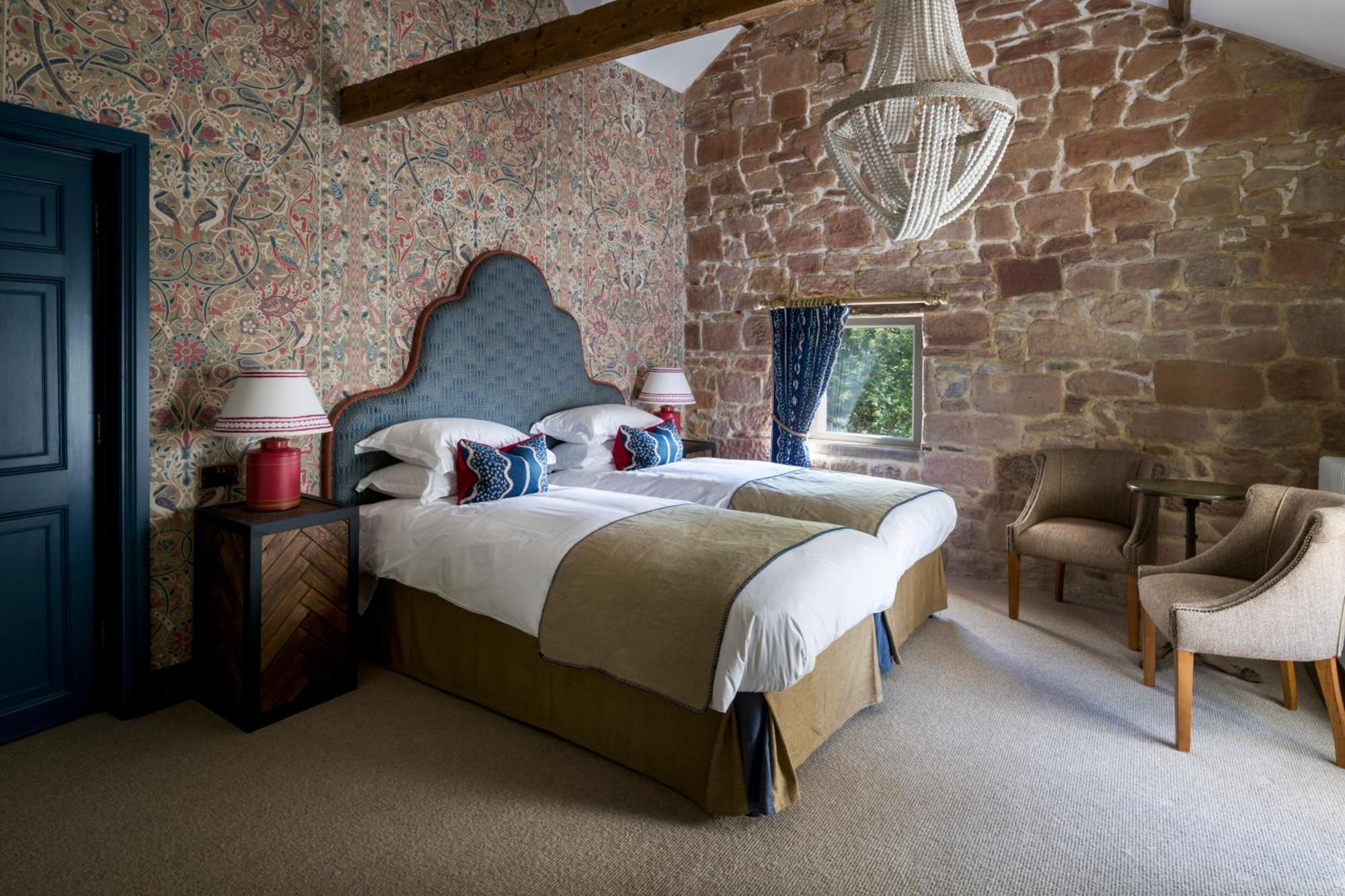 Beadnell Towers Hotel Ngoại thất bức ảnh