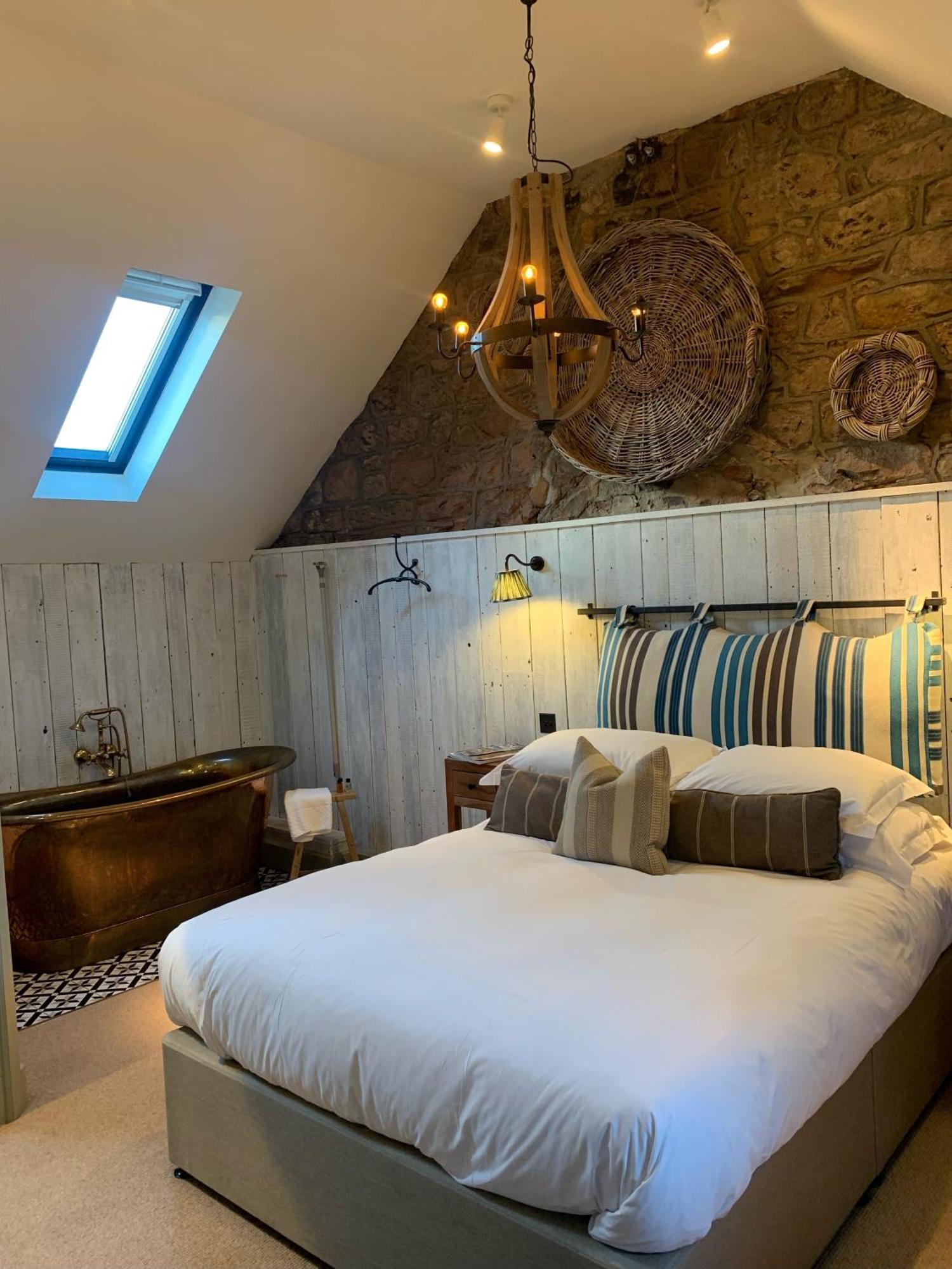 Beadnell Towers Hotel Ngoại thất bức ảnh
