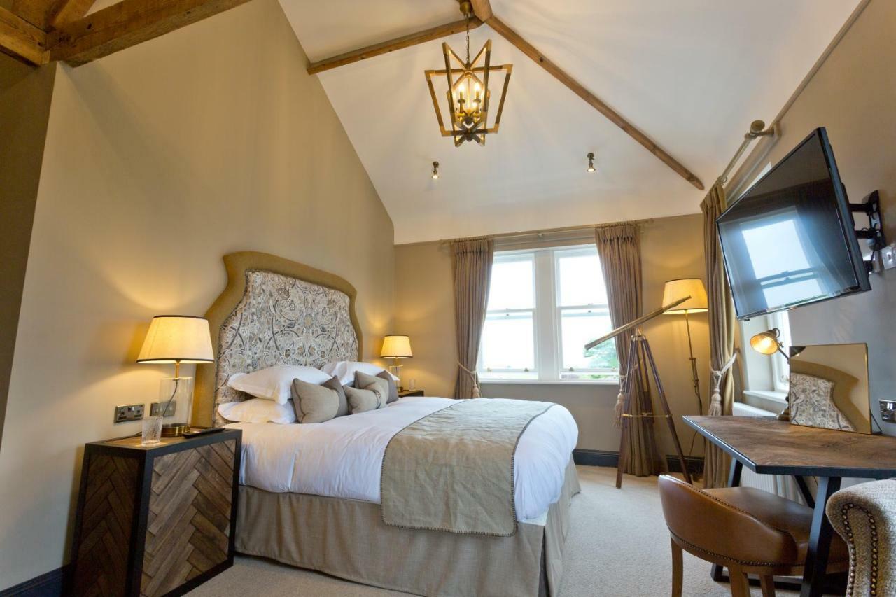 Beadnell Towers Hotel Ngoại thất bức ảnh