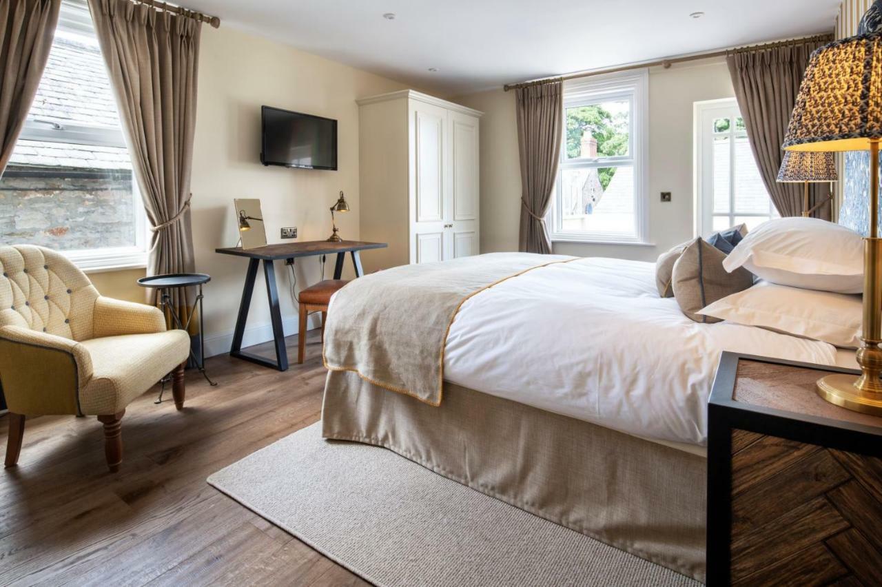 Beadnell Towers Hotel Ngoại thất bức ảnh
