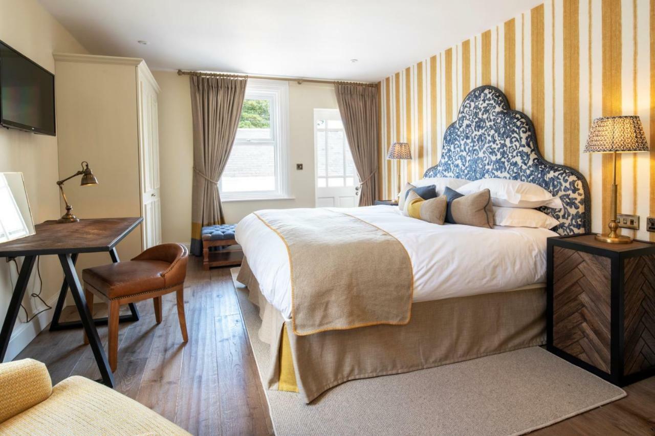 Beadnell Towers Hotel Ngoại thất bức ảnh