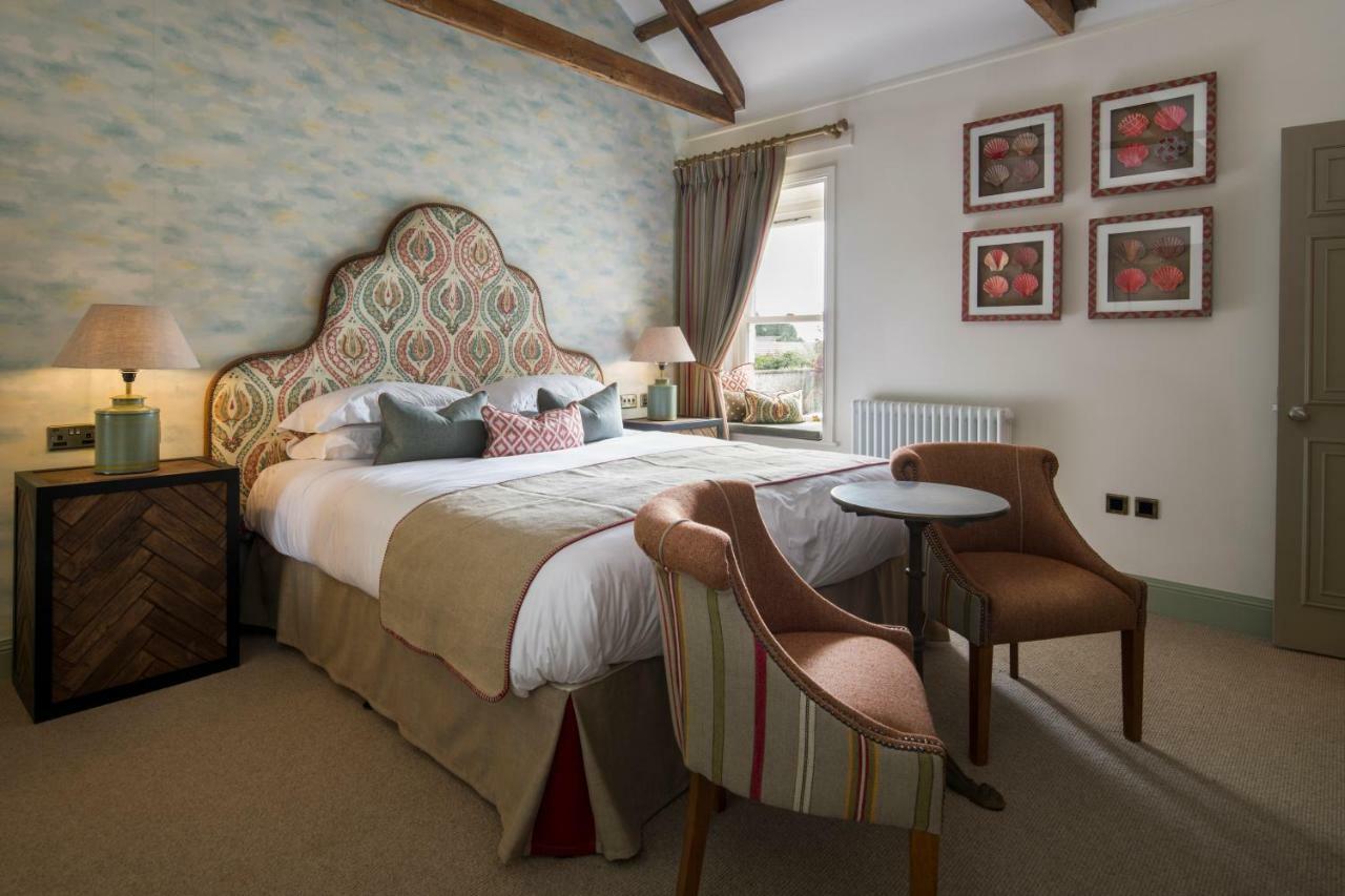 Beadnell Towers Hotel Ngoại thất bức ảnh