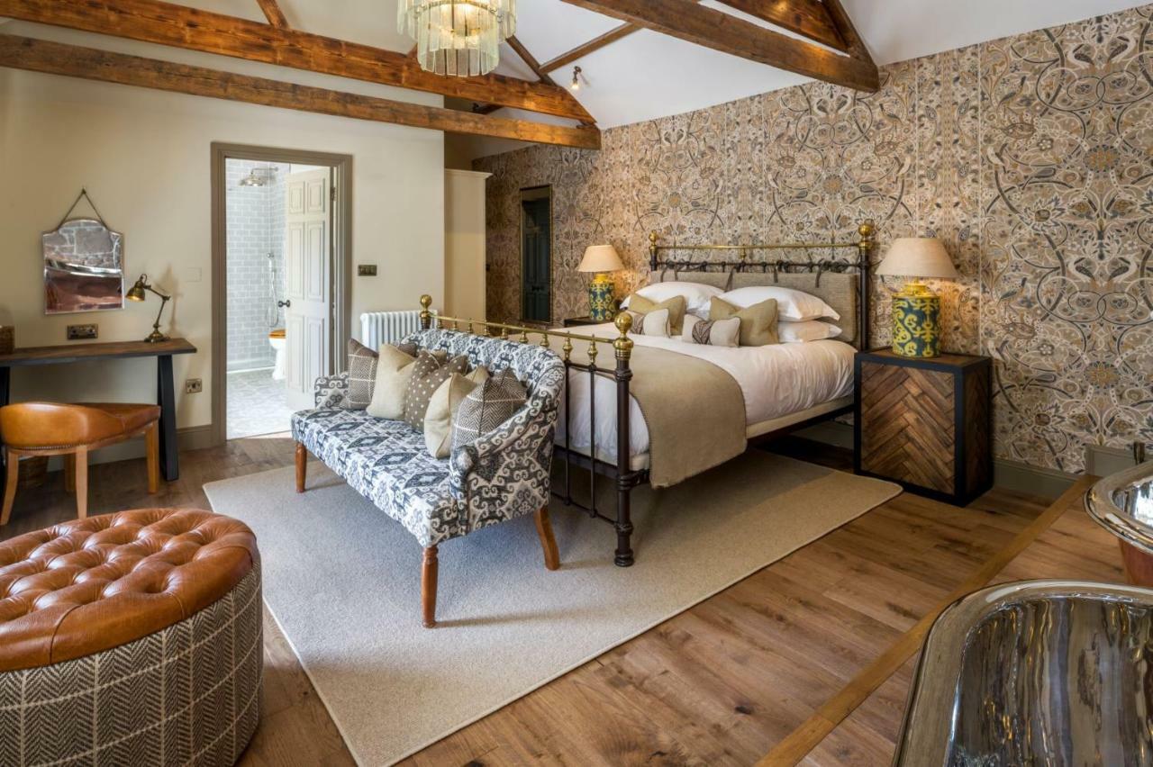 Beadnell Towers Hotel Ngoại thất bức ảnh