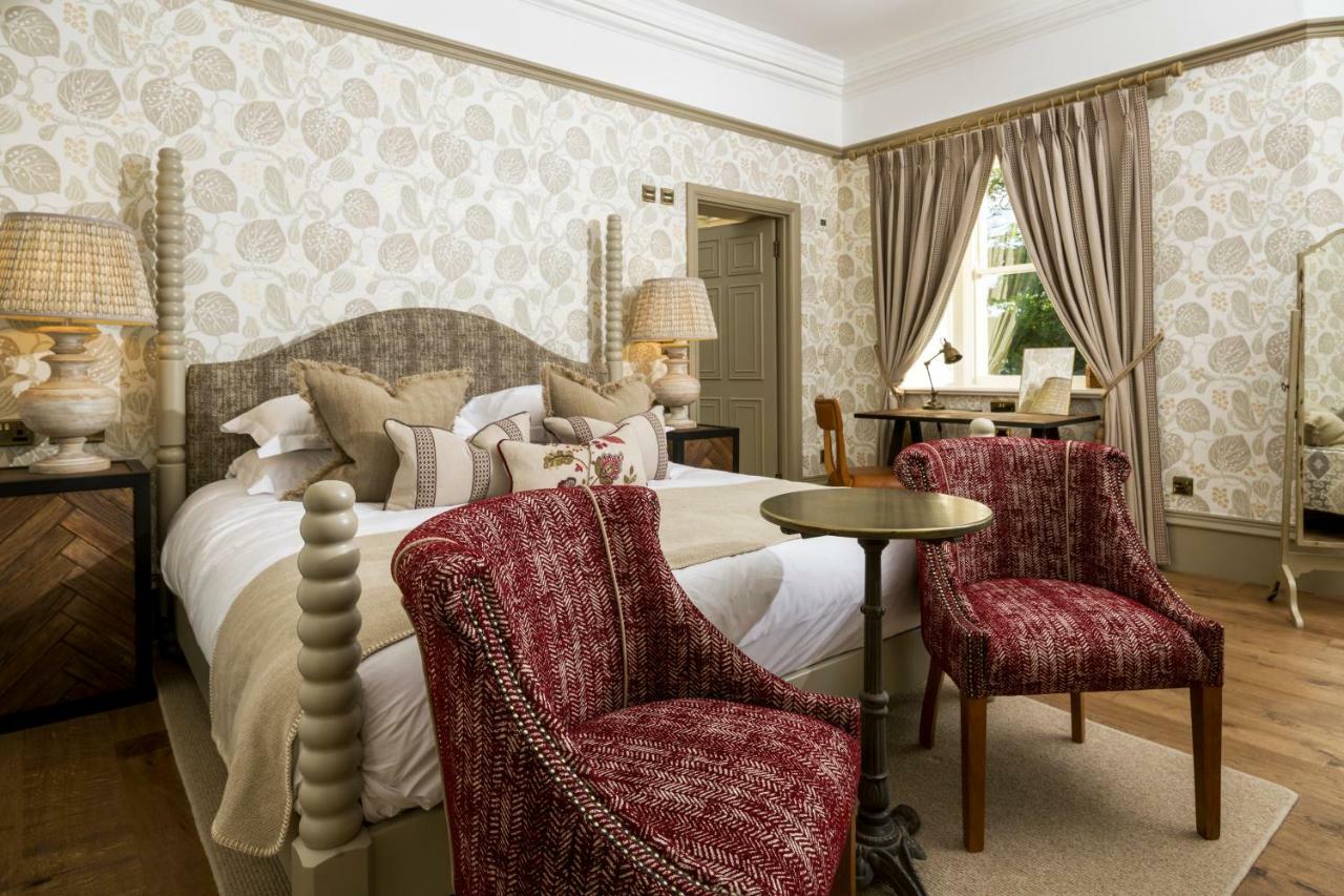 Beadnell Towers Hotel Ngoại thất bức ảnh