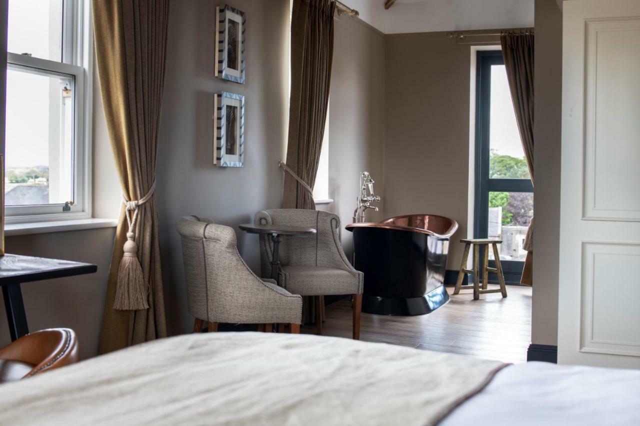 Beadnell Towers Hotel Ngoại thất bức ảnh